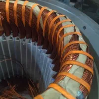 سیم پیچی قویدل