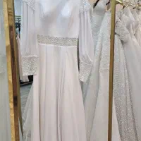 پیراهن عروس و محضر وعقدی|لباس|مشهد, سجاد شهر|دیوار