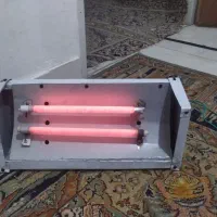 المنت دست ساز دو شعله کاملا اصولی|بخاری، هیتر، شومینه|رشت, کوی فکوری|دیوار