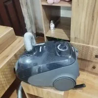 جارو برقی سالم قوی