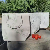 بگ و ساک جنس کاغذ دیواری