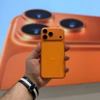 ۱۷ پرومکس نارنجی