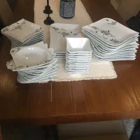 سرویس چینی ۱۲نفره نو