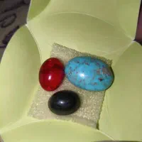 نگین انگشتر،سنگ انگشتر،فیروزه،عقیق،یاقوت