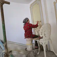 پتینه دیزاین و نقاشی دیواری