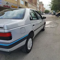 پژو 405 GLX - دوگانه سوز CNG، مدل ۱۳۸۸|خودرو سواری و وانت|سقز, |دیوار