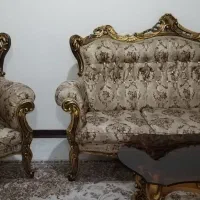 مبلمان استیل و ناهارخوری|مبلمان خانگی و میز عسلی|پردیس, فاز ۱۱|دیوار