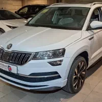 اشکودا کاروک فول مدل 2024 صفر