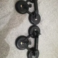 یک جفت قاپک سنگین 250کیلویی