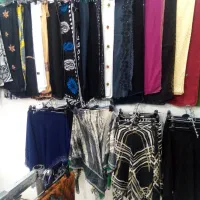 شال و روسری وکیف زنانه|لباس|ربط, |دیوار