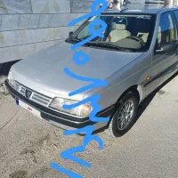 405 لاکاغذی|خودرو سواری و وانت|فولادشهر, مسکن مهر فولادشهر|دیوار