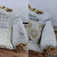 مبل شویی شستشو مبلشویی فرش وموکت با مواد نانو|خدمات نظافت|اهواز, سپیدار|دیوار