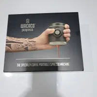 اسپرسو ساز وآکاکو(پیکو پرسو)wacaco