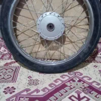 لاستیک موتور