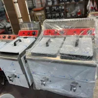 سرخ کن صنعتی، سرخ کن برقی،سرخ کن گازی|کافی‌شاپ و رستوران|تهران, استاد معین|دیوار