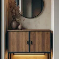 خرید میز کنسول مستقیم از تولیدی|بوفه، ویترین، کنسول|یزد, |دیوار