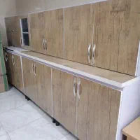 کابینت|مصالح و تجهیزات ساختمان|فسا, |دیوار