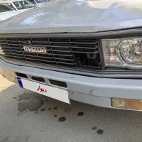 وانت تک کابین مزدا 2000