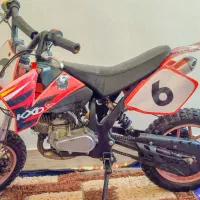 مینی موتور ،مینی کراس