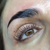 کراتین .لیفت ابرو و مژه .اکستنشن مژه .فیشال|خدمات آرایشگری و زیبایی|بندرعباس, |دیوار