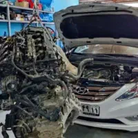 تعمیرگاه خودروهای خارجی تویوتا هیوندا کیا مزدا