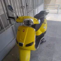 موتور کویر S5 150cc|موتورسیکلت|تهران, تهرانپارس غربی|دیوار