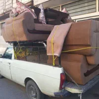 حمل بار با وانت