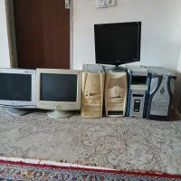 فروش خریدار کیس ومانیتور ازکل تهران