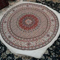 فرش گرد|فرش|بیرجند, |دیوار