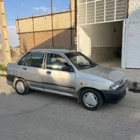 پراید دوگانه کارخانه مدل۸۶
