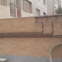 جوشکاری گاز . خانه ویلایی مغازه آپارتمان