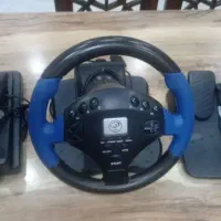 فرمان و پدال بازی