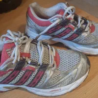 کتانی آدیداس (اصل). دخترانه