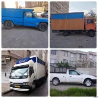 باربری البرزوانت نیسان خاوراثاثیه منزل باسابقه%40%