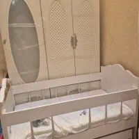 تخت و کمد بچه|اسباب و اثاث بچه|ملارد, |دیوار