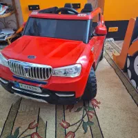 ماشین شارژی دو نفره