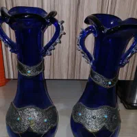 گلدان سنتی هردوباهم۶۰۰هزارتومان