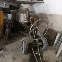 میکسربتن ریزی