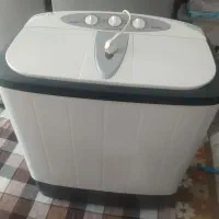 ماشین لباسشویی دوقلو