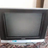 تلویزیون سامسونگ ۲۱ اینج تمیز وسالم