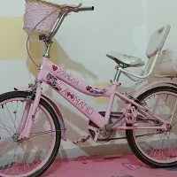 دوچرخه دخترانه