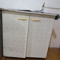 کابینت دو در