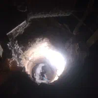 چاه کن افغانی مناسب کار ازبک