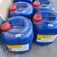 محلول رسوب زدا اسیدی فلکون r31 & r35 آنتی آسکالانت|آب‌سردکن و تصفیه آب|کیش, |دیوار