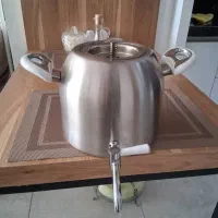 کتری رو گازی