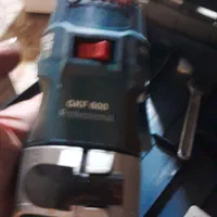 فرز نجاری بوش ومیخ کوب سوماک وسه کاره محک