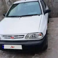 پراید مدل ۸۷