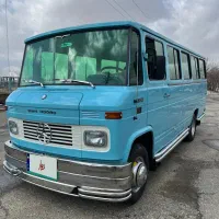 مینی بوس بنز ۷۲|خودرو سنگین|مریوان, |دیوار