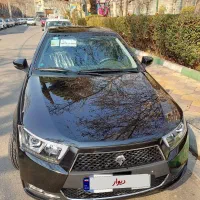 دنا توربو  اتوماتیک ۱۴۰۱ کم کارکرد