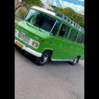دربستی مینی بوس